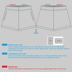 Footy Shorts