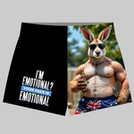 Footy Shorts